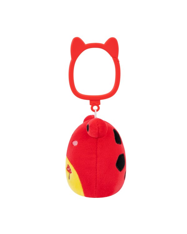 SQUISHMALLOWS W26 Плюшевый брелок, 8 см