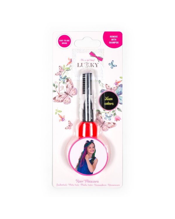 LUKKY Тушь для волос