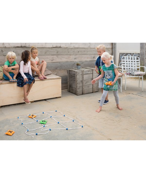 BS TOYS гигантская игра крестики-нолики