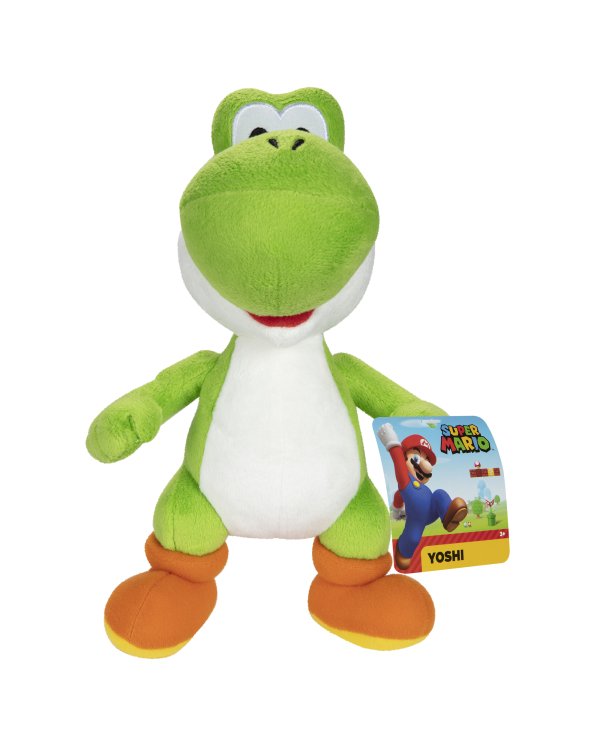 SUPER MARIO Мягкая игрушка, 22 см