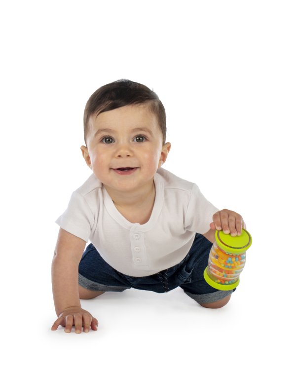 HALILIT Погремушка шейкер "Радуга"