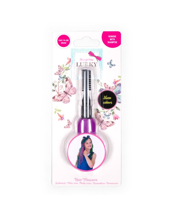 LUKKY Тушь для волос