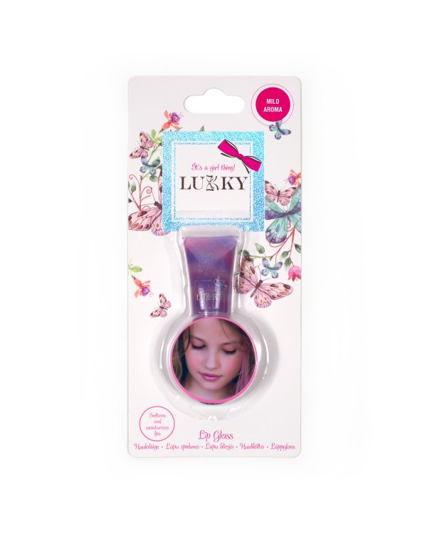 LUKKY Блеск для губ