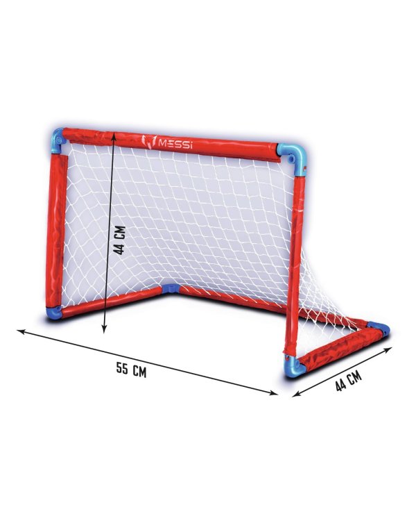 MESSI TRAINING SYSTEM Набор с Футбольными Воротами