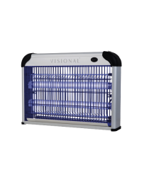 Лампа для уничтожения насекомых, 20W, до 40 m2, 38x28x8см