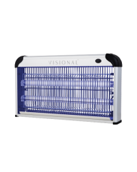 Лампа для уничтожения насекомых, 40W, до 80 m2, 62,5x7,5x26,5см