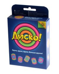 Настольная игра "Диско"