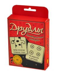Настольная игра "Друдлы"