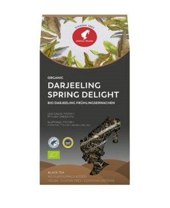 Листовой чай  &quot;DARJEELING DELIGHT BIO&quot; 250 грамм