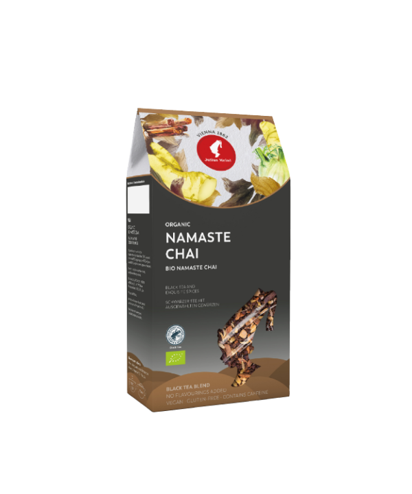 Листовой чай  &quot;NAMASTE CHAI BIO&quot; 300 грамм