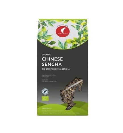 Листовой чай  &quot;CHINA SENCHA BIO&quot; 250 грамм