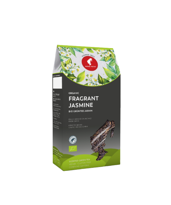 Листовой чай  JULIUS MEINL &quot;FRAGNANT JASMINE BIO&quot; 250 грамм
