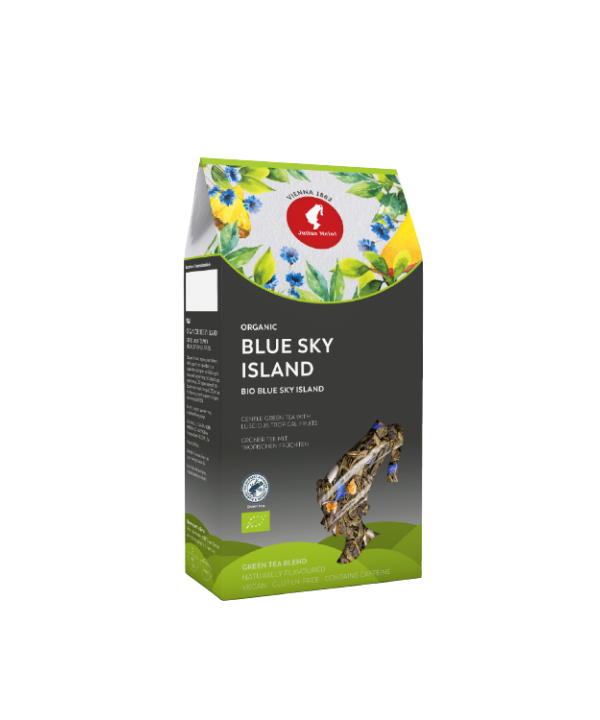 Листовой чай JULIUS MEINL "BLUE SKY ISLAND BIO" 200 грамм Листовой чай JULIUS MEINL "BLUE SKY ISLAND BIO" 200 грамм