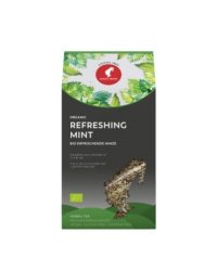 Листовой чай  JULIUS MEINL &quot;REFRESHING MINT BIO&quot; 100 грамм