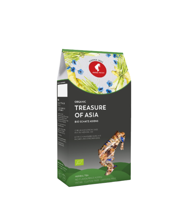 Листовой чай  &quot;ASIAN TREASURY BIO&quot; 300 грамм