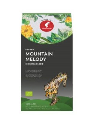 Листовой чай  &quot;MOUNTAIN MELODY BIO&quot; 150 грамм 
