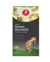 Листовой чай  &quot;FENNEL RELOADED BIO&quot; 300 грамм 