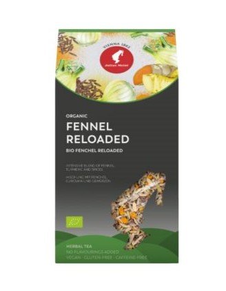 Листовой чай  &quot;FENNEL RELOADED BIO&quot; 300 грамм 