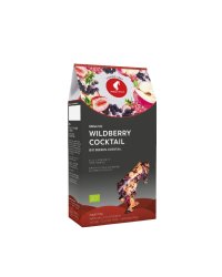 Листовой чай  JULIUS MEINL &quot;WILDBERRY COCKTAIL BIO&quot; 250 грамм