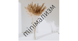 О минимализме, идеальном порядке и интернет-вещах