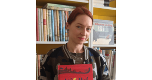 Яна Седова: «Свою “Алису” когда-нибудь сделаю, но до нее нужно дорасти»