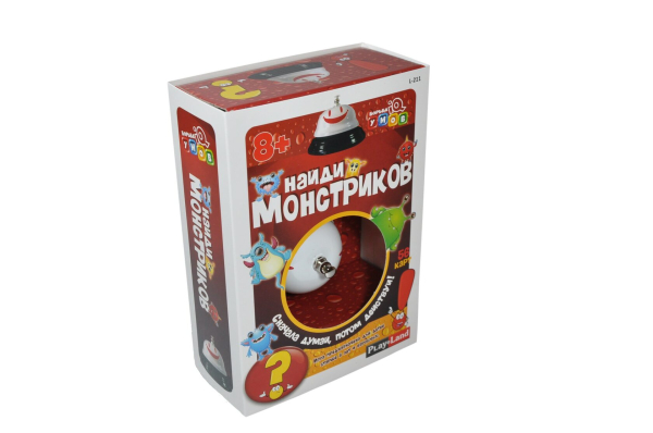 Найди монстриков Найди монстриков