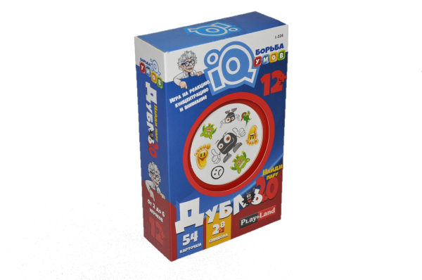 Дубль 2.0 Найди пару! 12+