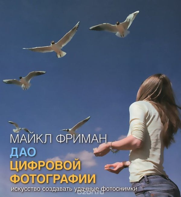 Дао цифровой фотографии. Искусство создавать удачные фотоснимки