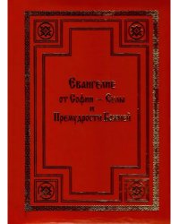 Евангелие от Софии - Силы и Премудрости Божией