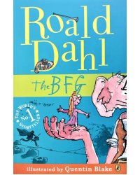 The BFG БДВ Большой и добрый великан