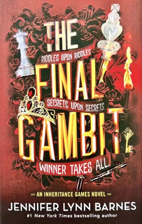 The Final Gambit Последний гамбит
