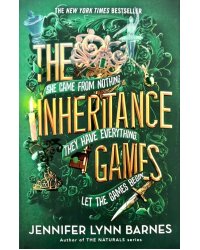 The Inheritance Games Игры наследников