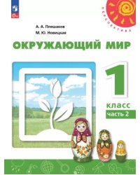Плешаков,Новицкая Перспектива Окружающий мир 1 кл. ч.2. Учебное пособие Просв.