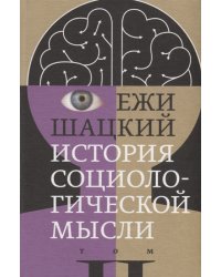 История социологической мысли. Том 2