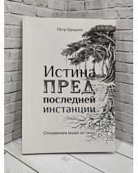 Истина предпоследней инстанции - Отношения выше истины. 1-е изд.