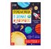Книга обучающая Почемучки: о земле и космосе, 16 стр.  Буква-Ленд