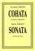 Соната для флейты и фортепиано. Клавир и партия