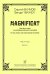 Magnificat. Для двух хоров и инструментального ансамбля. Партитура