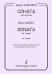 Соната для органа. Op. 13 1938. Исп. ред. Д. Процюка
