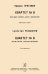 Квартет 8. Для двух скрипок, альта и виолончели. Партитура и партии