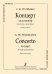 Серия «Золотой репертуар альтиста». Концерт соль мажор для альта с оркестром. Перелож. для альта и фп. Клавир и партия