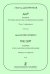 Дар. Кантата для тенора, мужского хора и инстр. ансамбля. Стихи Г. Державина. Партитура