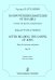 По прочтении Евангелия от Иоанна. Сюита для фагота и фп. Op. 35. Клавир и партия