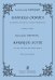 Барокко-сюита. Для флейты, виолончели и клавесина фортепиано. Клавир и партии