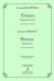 Соната Романтическая для скрипки и органа. Клавир и партия
