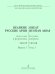 Тенор. Великие русские арии. Вып. 3. Для голоса и фп.