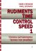 Rudiments. Time. Control. Speed. Техника барабанщика. Вып. 1