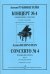 Концерт 4. Вторая редакция. Для 2-х фп.