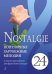Обложка книги «Nostalgie. Вып. 24. Популярные зарубежные мелодии в легком перелож. для фп. гитары», ISBN 9790660041147