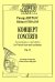 Концерт для валторны с оркестром. Op.11. Клавир и партия